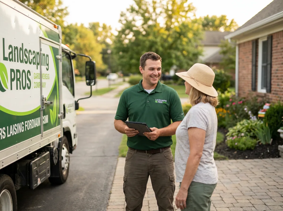 Landscaping Glen Carbon, IL FAQs